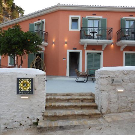 Saint George Hotel Párga Exterior foto