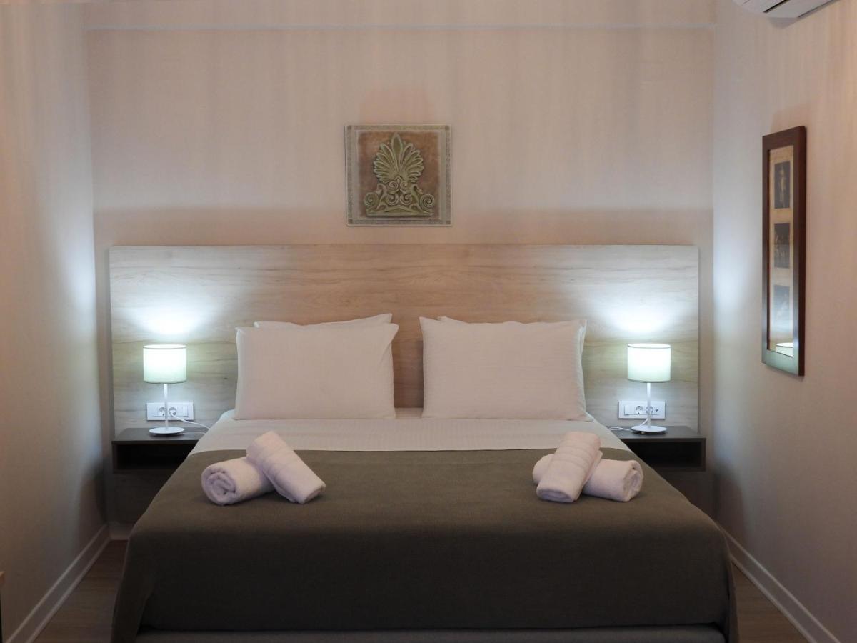 Saint George Hotel Párga Quarto foto