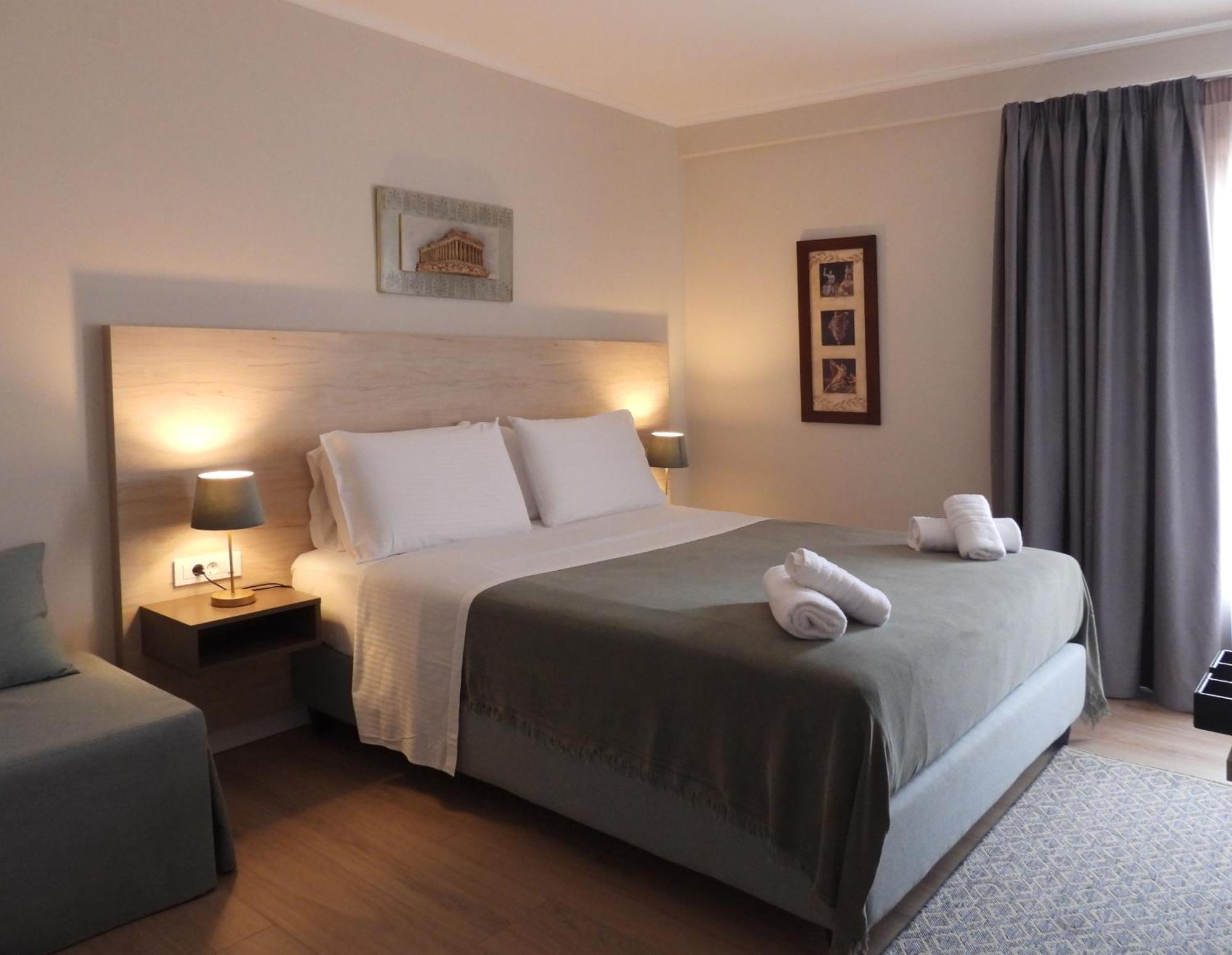 Saint George Hotel Párga Quarto foto