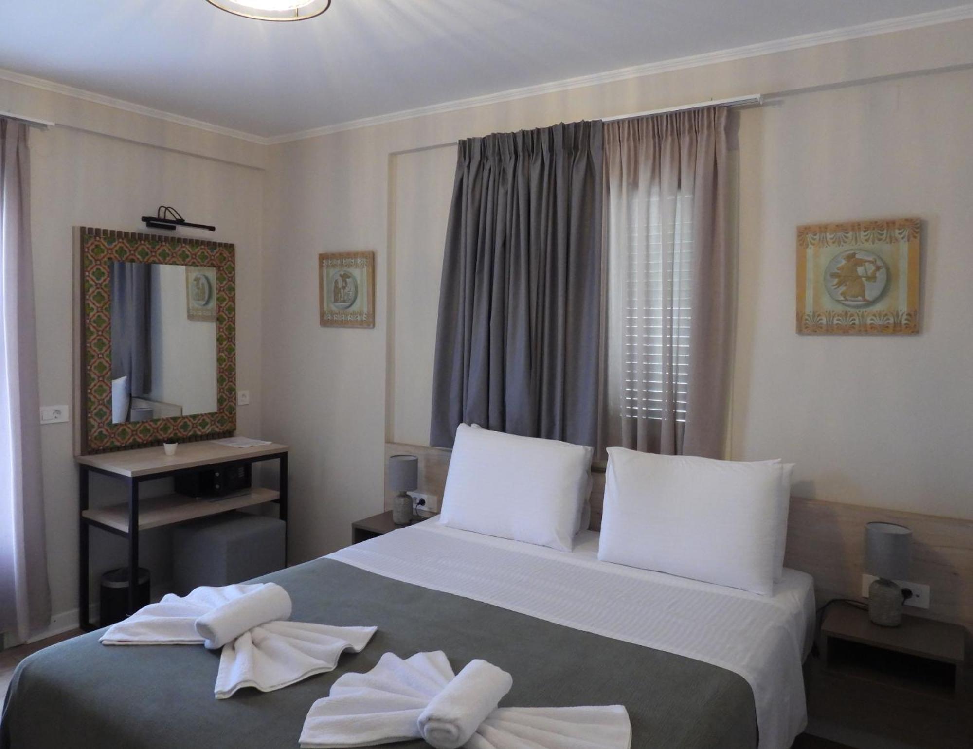 Saint George Hotel Párga Quarto foto